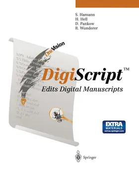 Hamann / Wunderer / Hell |  DigiScript(TM) | Buch |  Sack Fachmedien