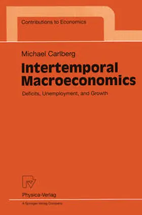 Carlberg | Intertemporal Macroeconomics | E-Book | sack.de