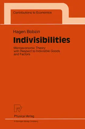 Bobzin | Indivisibilities | E-Book | sack.de