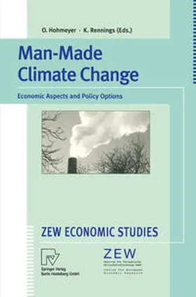 Hohmeyer / Rennings |  Man-Made Climate Change | eBook | Sack Fachmedien