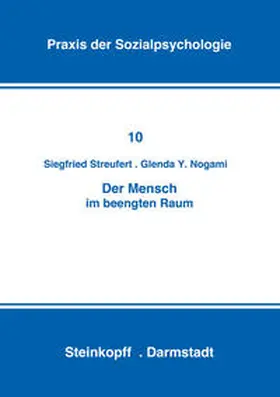 Streufert / Nogami |  Der Mensch im Beengten Raum | eBook | Sack Fachmedien