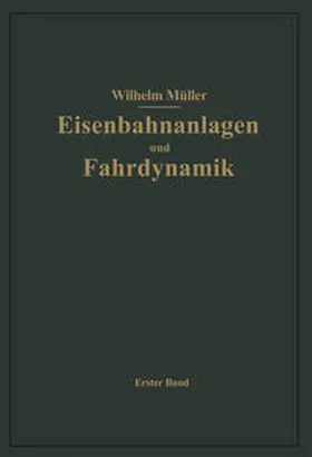 Müller |  Bahnhöfe und Fahrdynamik der Zugbildung | eBook | Sack Fachmedien