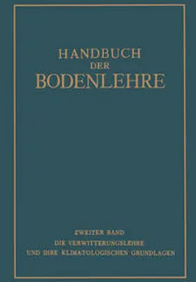 Blanck / Herzog |  Handbuch der Bodenlehre | eBook | Sack Fachmedien