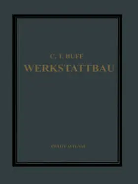Buff / Ramsauer |  Werkstattbau | eBook | Sack Fachmedien
