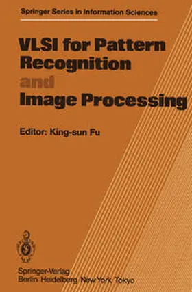 Fu |  VLSI for Pattern Recognition and Image Processing | eBook | Sack Fachmedien