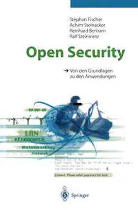 Fischer / Steinacker / Bertram |  Open Security | eBook | Sack Fachmedien