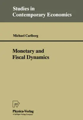 Carlberg |  Monetary and Fiscal Dynamics | eBook | Sack Fachmedien