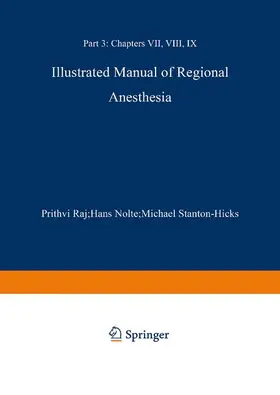 Rai / Nolte / Stanton-Hicks |  Illustrated Manual of Regional Anesthesia | Buch |  Sack Fachmedien