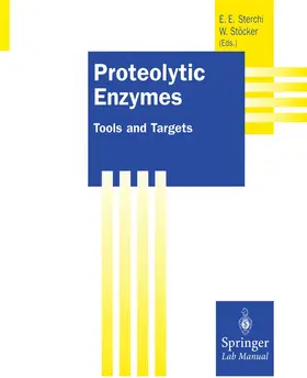 Stöcker / Sterchi |  Proteolytic Enzymes | Buch |  Sack Fachmedien