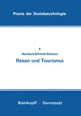 Schmitz-Scherzer |  Reisen und Tourismus | eBook | Sack Fachmedien