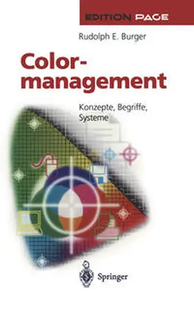 Burger |  Colormanagement | eBook | Sack Fachmedien