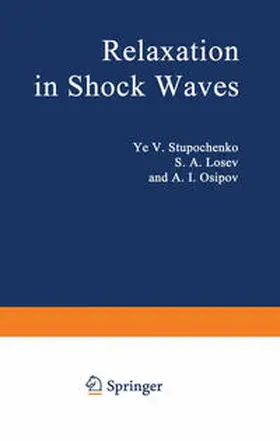 Stupochenko / Losev / Osipov |  Relaxation in Shock Waves | eBook | Sack Fachmedien