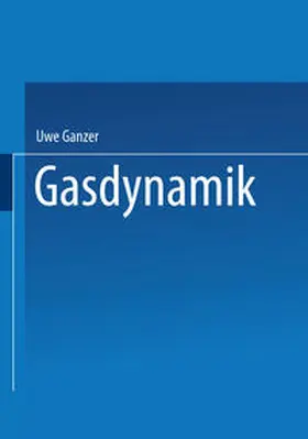 Ganzer | Gasdynamik | E-Book | www2.sack.de