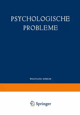 Köhler |  Psychologische Probleme | Buch |  Sack Fachmedien