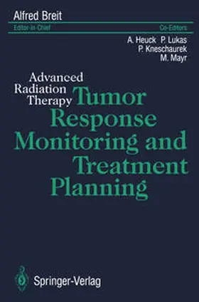  Tumor Response Monitoring and Treatment Planning | eBook | Sack Fachmedien