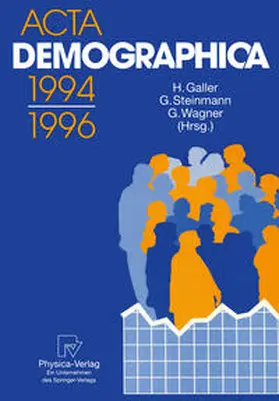 Galler / Steinmann / Wagner |  Acta Demographica 1994-1996 | eBook | Sack Fachmedien