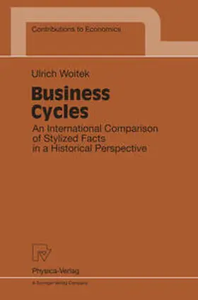 Woitek |  Business Cycles | eBook | Sack Fachmedien