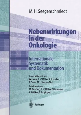 Seegenschmiedt |  Nebenwirkungen in der Onkologie | Buch |  Sack Fachmedien