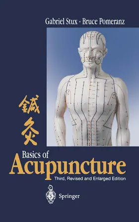 Stux |  Basics of Acupuncture | Buch |  Sack Fachmedien