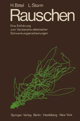 Bittel / Storm |  Rauschen | eBook | Sack Fachmedien