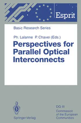 Lalanne / Chavel |  Perspectives for Parallel Optical Interconnects | eBook | Sack Fachmedien