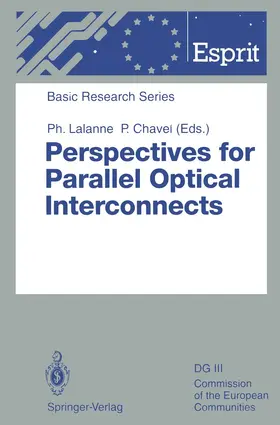 Chavel / Lalanne |  Perspectives for Parallel Optical Interconnects | Buch |  Sack Fachmedien