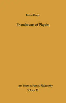 Bunge | Foundations of Physics | E-Book | sack.de