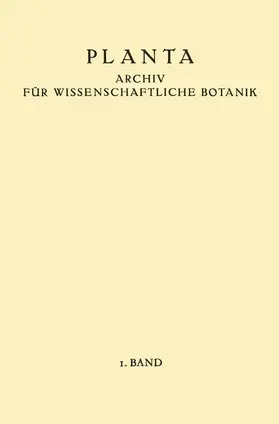 Winkler / Ruhland |  Planta | Buch |  Sack Fachmedien
