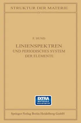 Hund |  Linienspektren | eBook | Sack Fachmedien