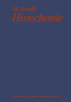 Arnold |  Histochemie | eBook | Sack Fachmedien