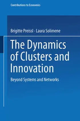 Preissl / Solimene | The Dynamics of Clusters and Innovation | E-Book | sack.de