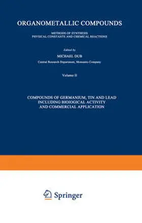 Weiss | Compounds of Germanium, Tin and Lead Including Biological Activity and Commercial Application | E-Book | sack.de