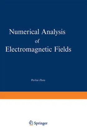 Zhou | Numerical Analysis of Electromagnetic Fields | E-Book | sack.de