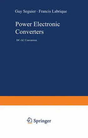 Seguier / Labrique |  Power Electronic Converters | eBook | Sack Fachmedien