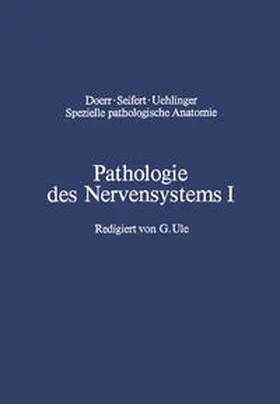 Cervos-Navarro / Schneider |  Pathologie des Nervensystems I | eBook | Sack Fachmedien