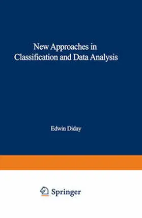 Diday / Lechevallier / Schader |  New Approaches in Classification and Data Analysis | eBook | Sack Fachmedien