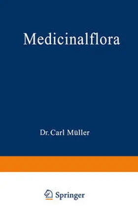 Müller |  Medicinalflora | Buch |  Sack Fachmedien