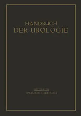 Cohn / Frangenheim / Oehlecker |  Spezielle Urologie | eBook | Sack Fachmedien