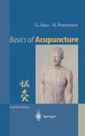 Stux / Pomeranz |  Basics of Acupuncture | eBook | Sack Fachmedien