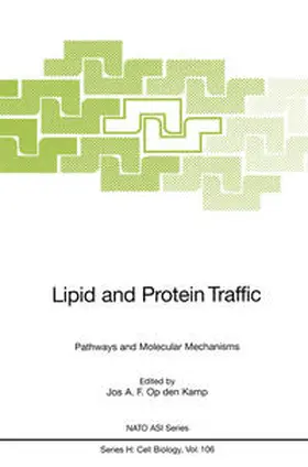 Op den Kamp | Lipid and Protein Traffic | E-Book | sack.de