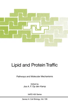 Op den Kamp |  Lipid and Protein Traffic | Buch |  Sack Fachmedien