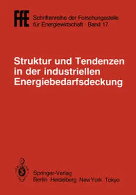 Schaefer |  Struktur und Tendenzen in der industriellen Energiebedarfsdeckung | eBook | Sack Fachmedien