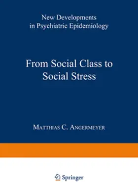 Angermeyer |  From Social Class to Social Stress | eBook | Sack Fachmedien
