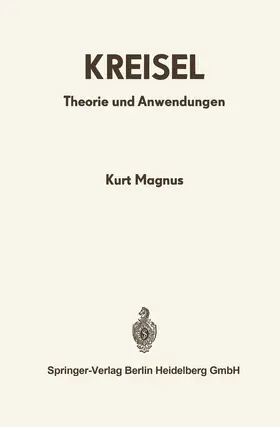 Magnus |  Kreisel | Buch |  Sack Fachmedien