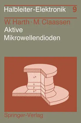 Harth / Claassen |  Aktive Mikrowellendioden | eBook | Sack Fachmedien