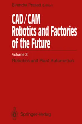 Prasad | CAD/CAM Robotics and Factories of the Future | E-Book | sack.de