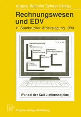 Scheer |  Rechnungswesen und EDV | eBook | Sack Fachmedien