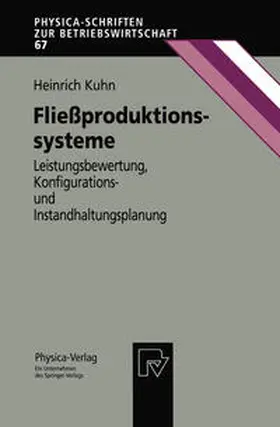 Kuhn |  Fließproduktionssysteme | eBook | Sack Fachmedien