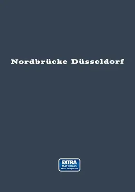 Beyer |  Nordbrücke Düsseldorf | Buch |  Sack Fachmedien