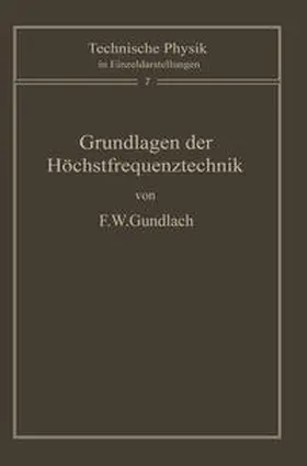 Gundlach | Grundlagen der Höchstfrequenztechnik | E-Book | sack.de